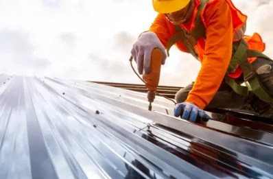 Travaux de zinguerie à Placé